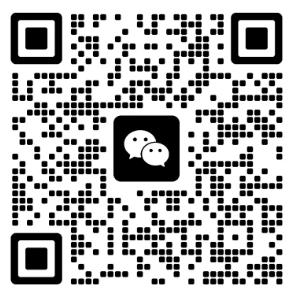 扫描二维码：分享